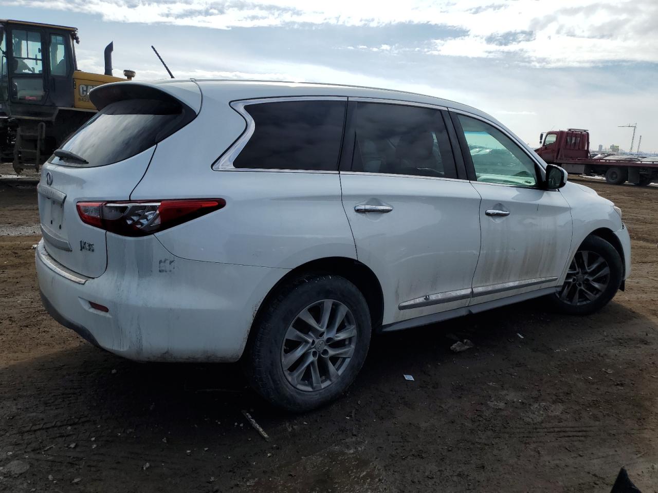 2013 Infiniti JX - Image 3