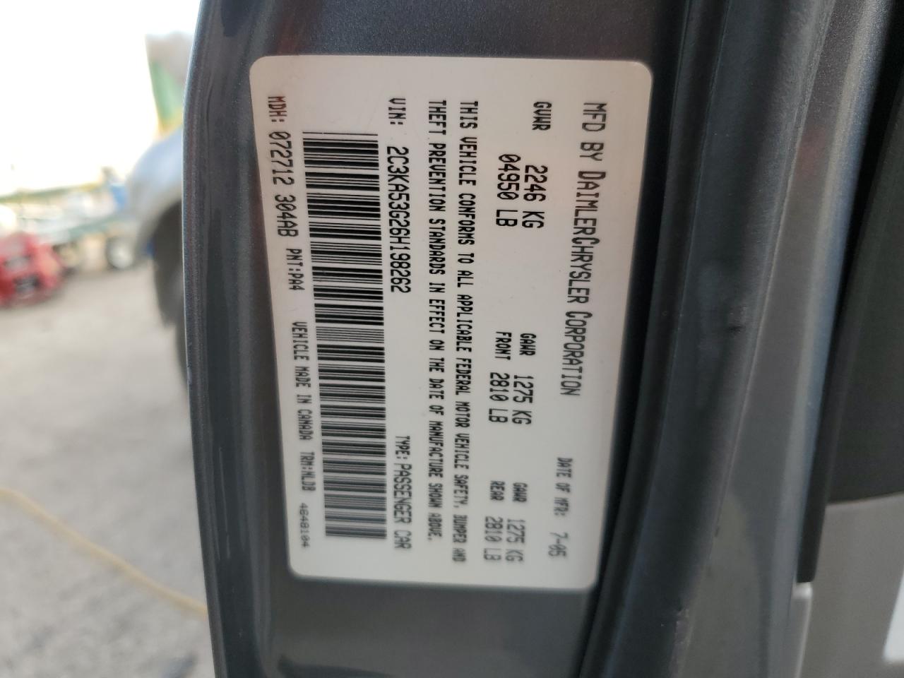 2006 Chrysler 300 - Image 12