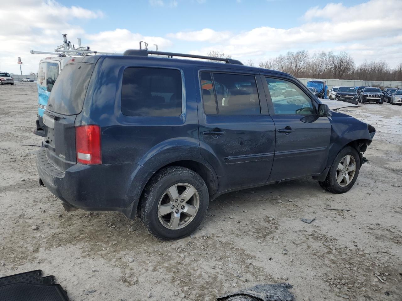2011 Honda Pilot - Image 3