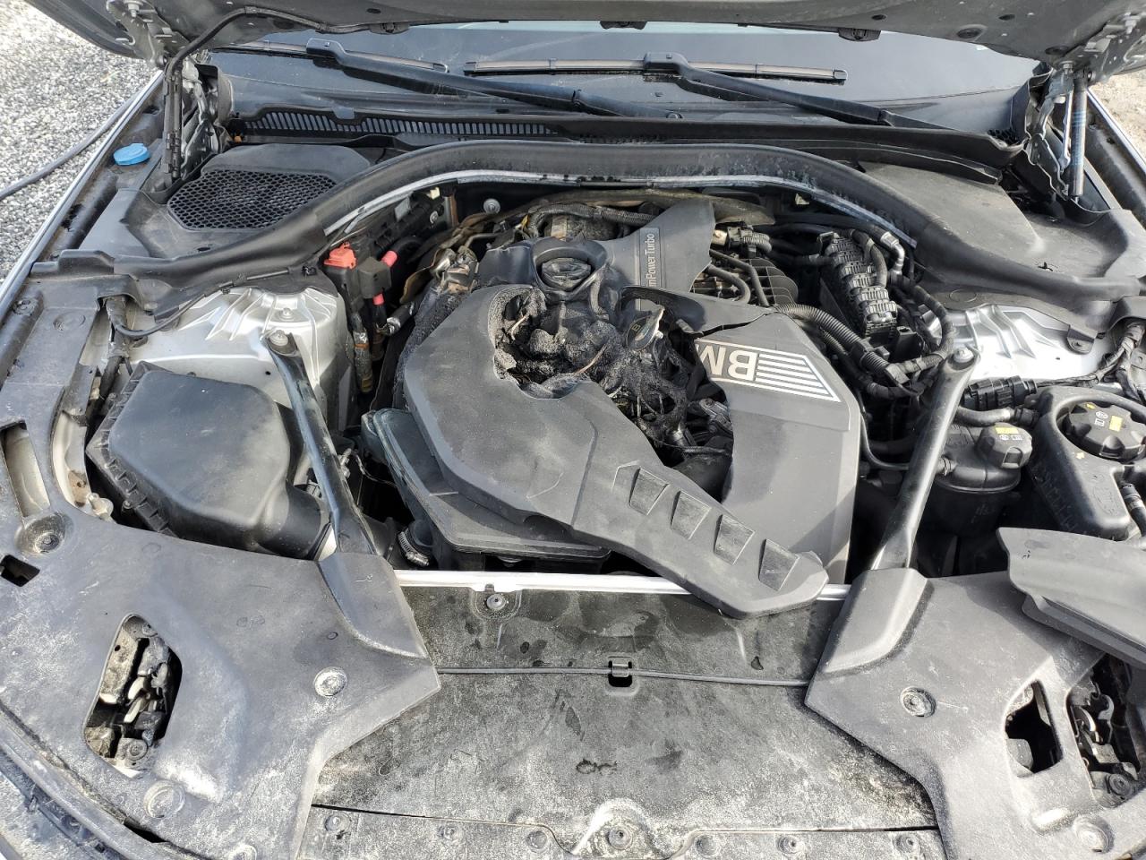 2017 BMW 5er - Image 11