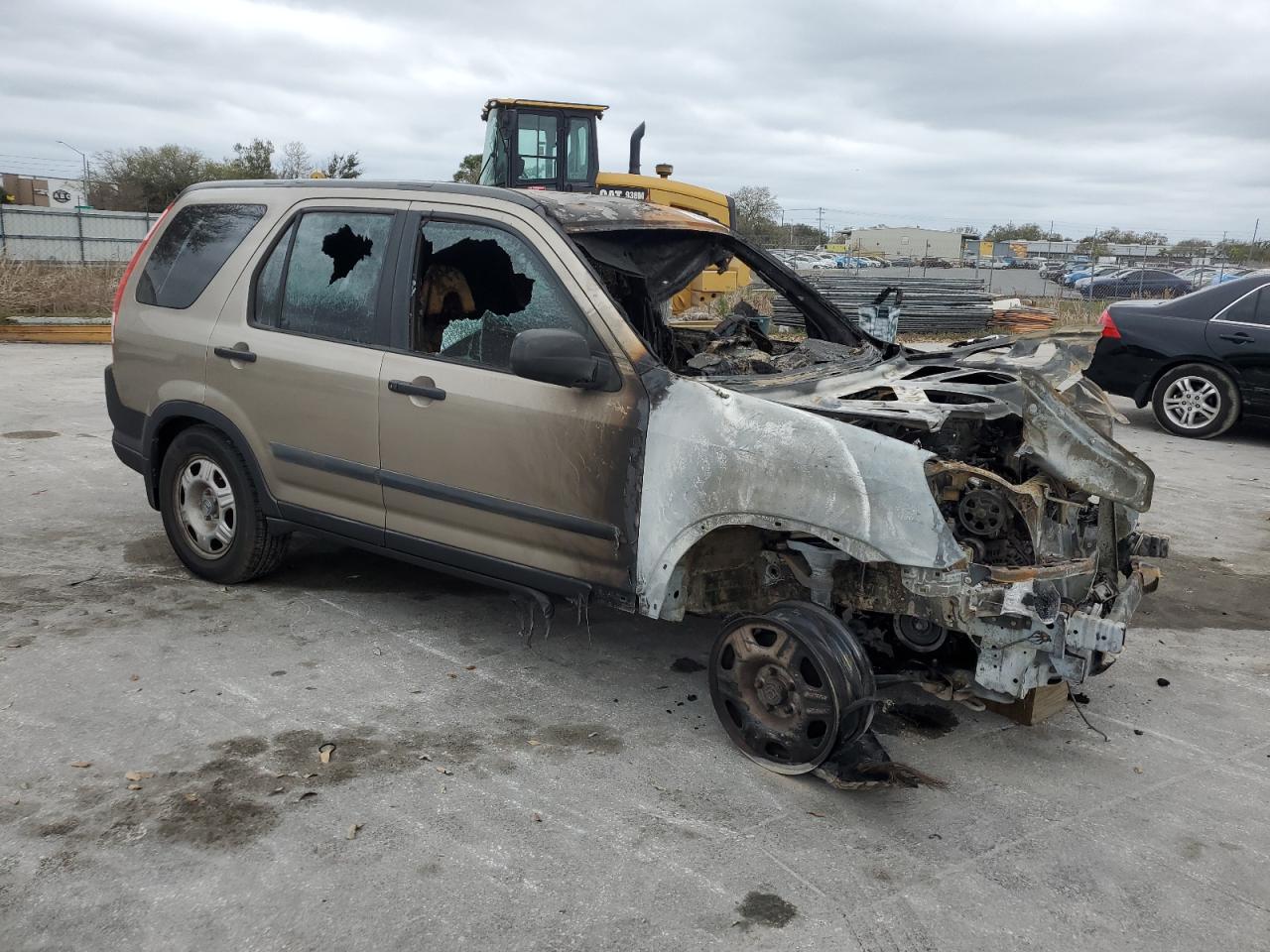2006 Honda CR-V - Image 4