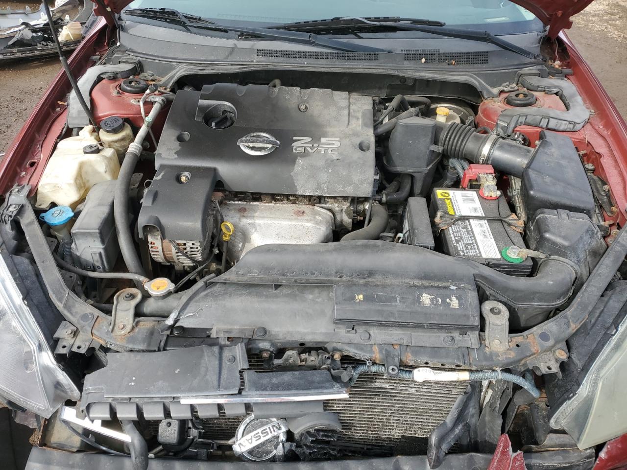 2006 Nissan Altima - Image 11