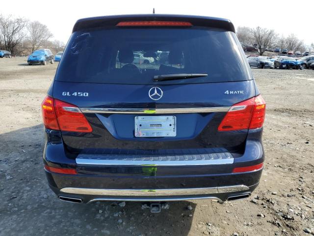 2014 MERCEDES-BENZ GL 450 4MATIC