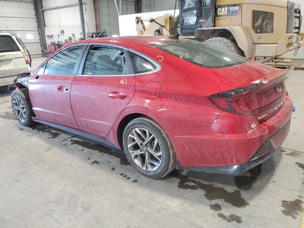 2021 Hyundai Sonata - Image 2