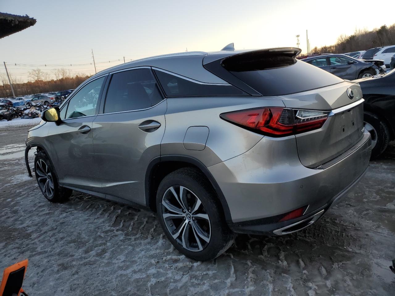 2020 Lexus RX - Image 2