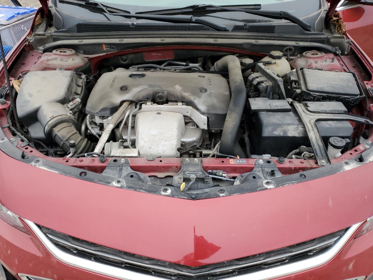 2016 Chevrolet Malibu - Image 11