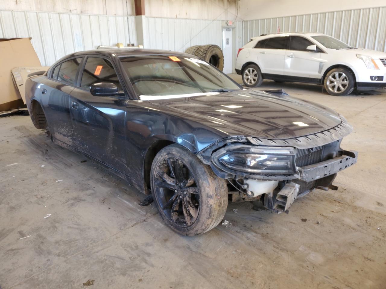 2016 Dodge Charger - Image 4
