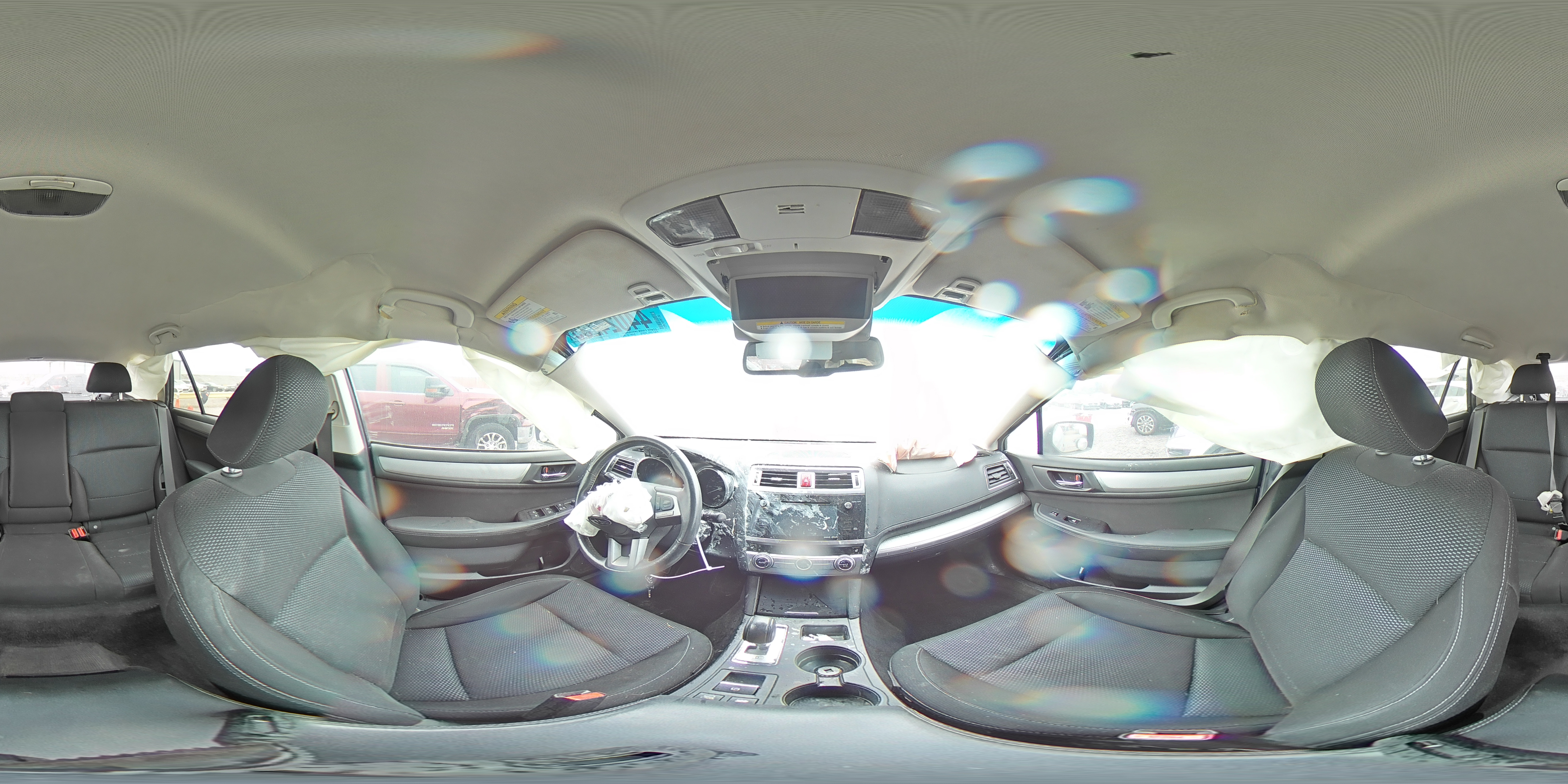 2015 Subaru Outback - Image 15