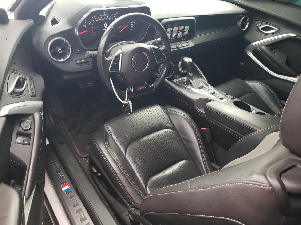 2018 Chevrolet Camaro - Image 8
