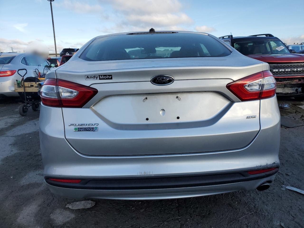 2013 Ford Fusion - Image 6