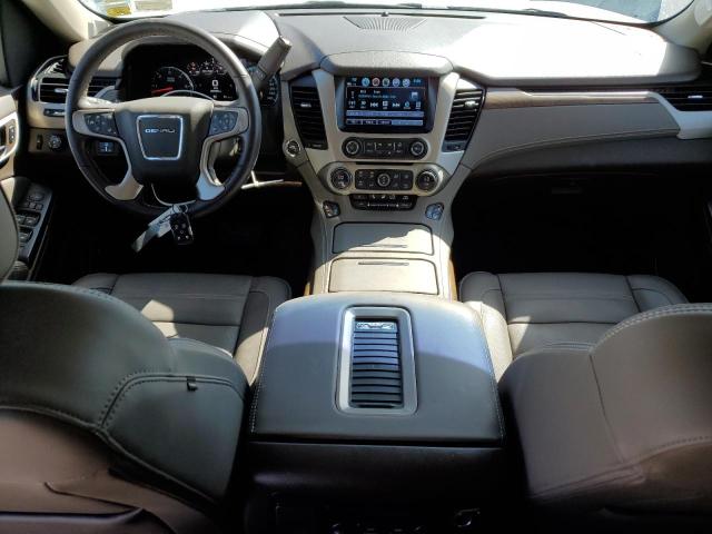  GMC YUKON 2019 Srebrny
