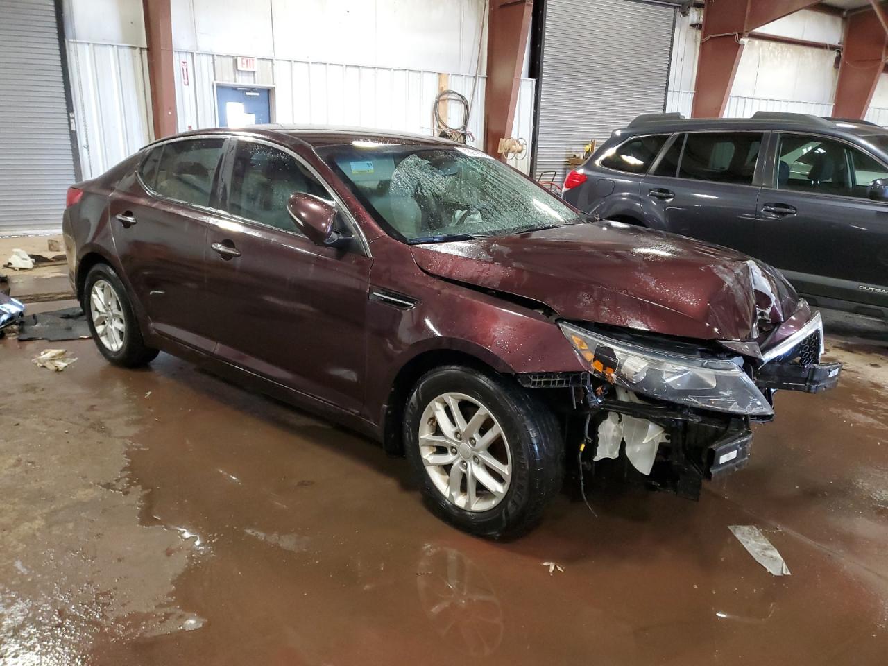 2013 Kia Optima - Image 4