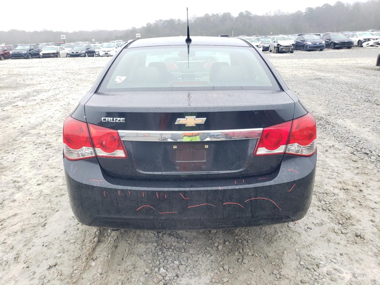 2012 Chevrolet Cruze - Image 6