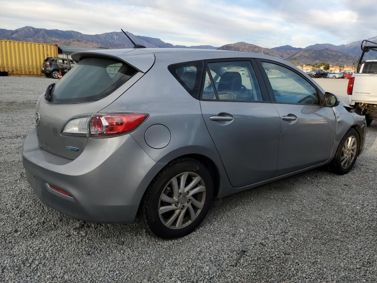 2012 Mazda 3 - Image 3