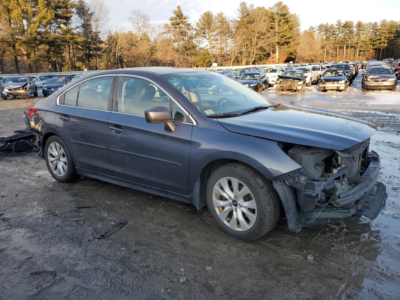 2015 Subaru Legacy - Image 4