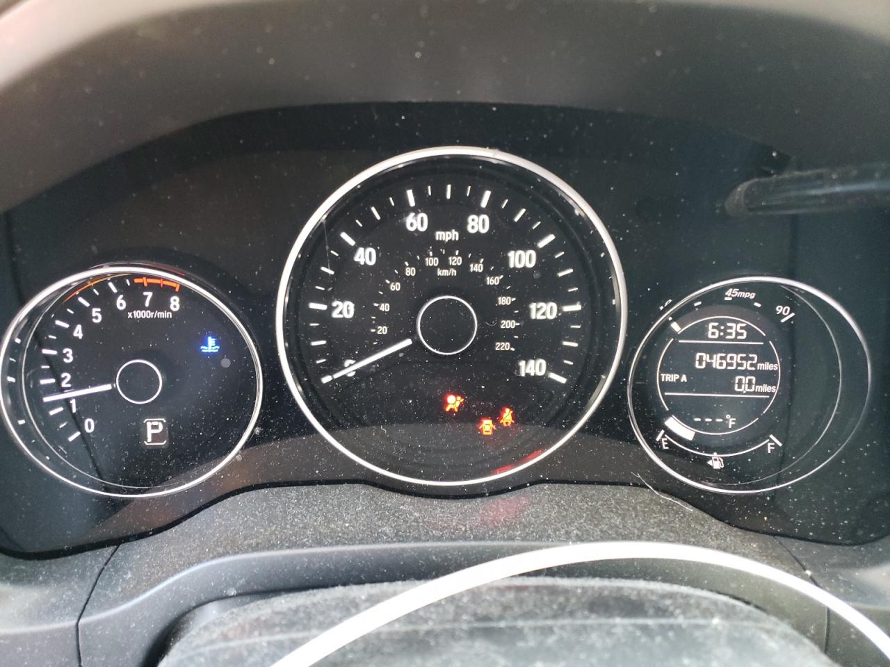 2021 Honda HR-V - Image 9