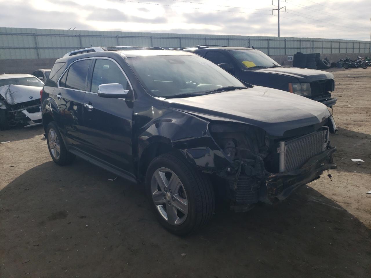 2014 Chevrolet Equinox - Image 4