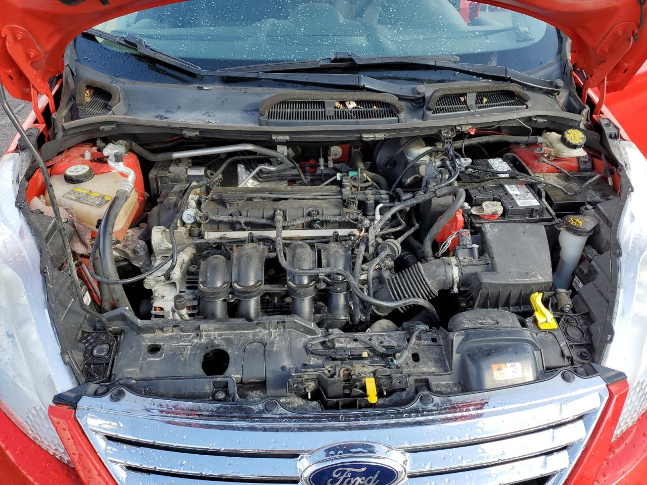 2013 Ford Fiesta - Image 11