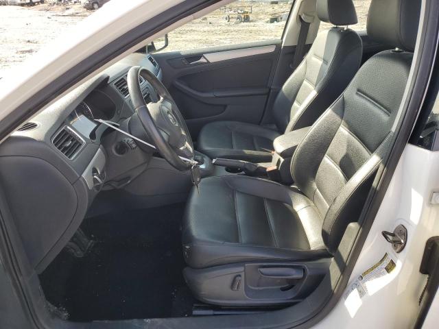  VOLKSWAGEN JETTA 2013 Белый