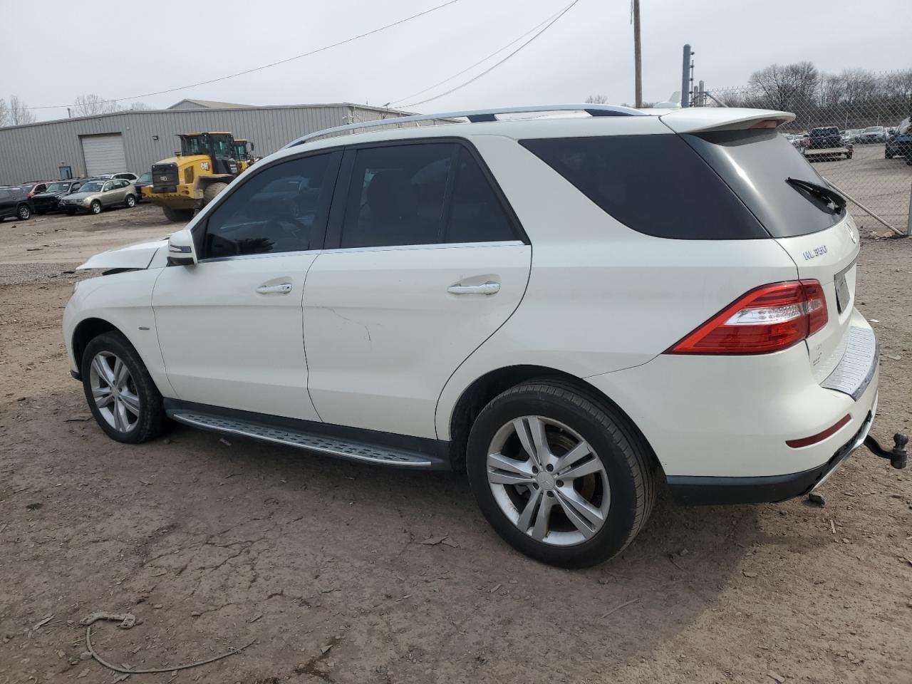 2012 Mercedes-Benz M-klasse - Image 2