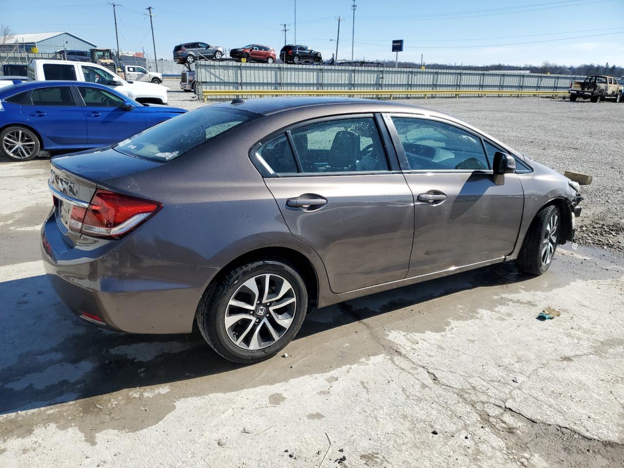 2013 Honda Civic - Image 3