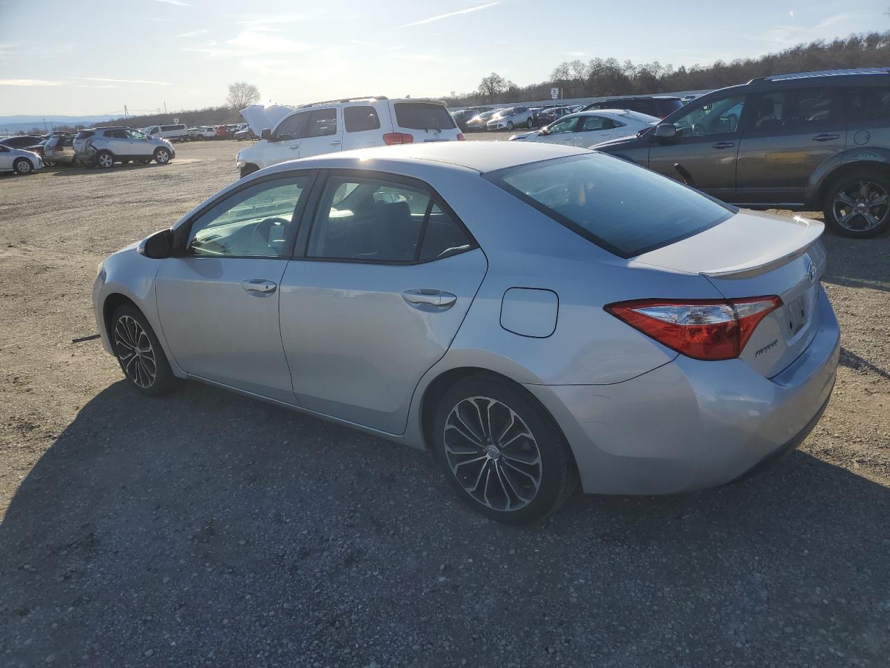 2014 Toyota Corolla - Image 2