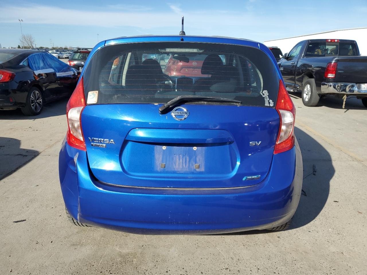 2015 Nissan Versa - Image 6