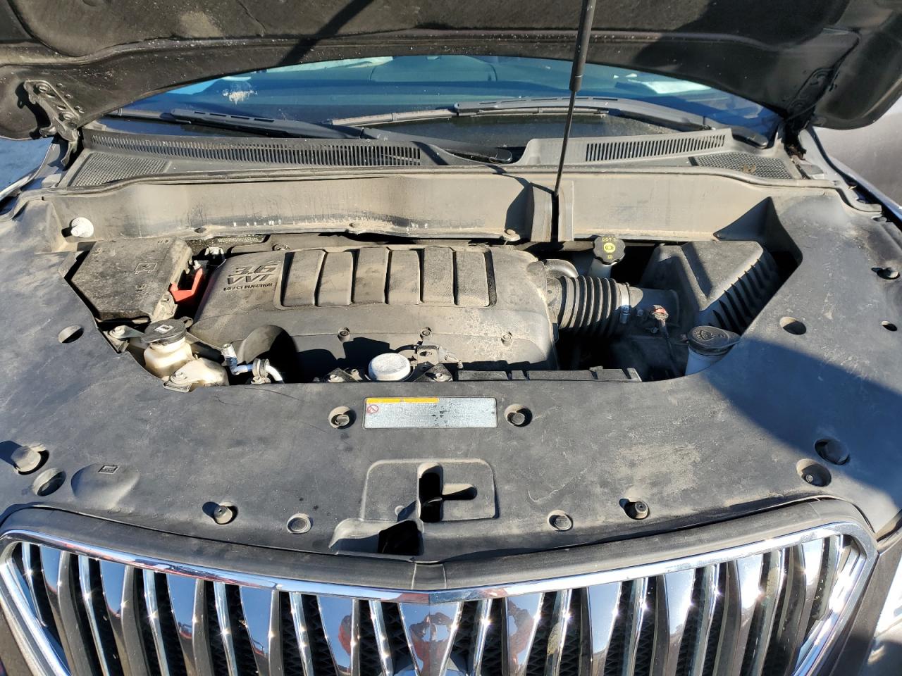 2017 Buick Enclave - Image 12