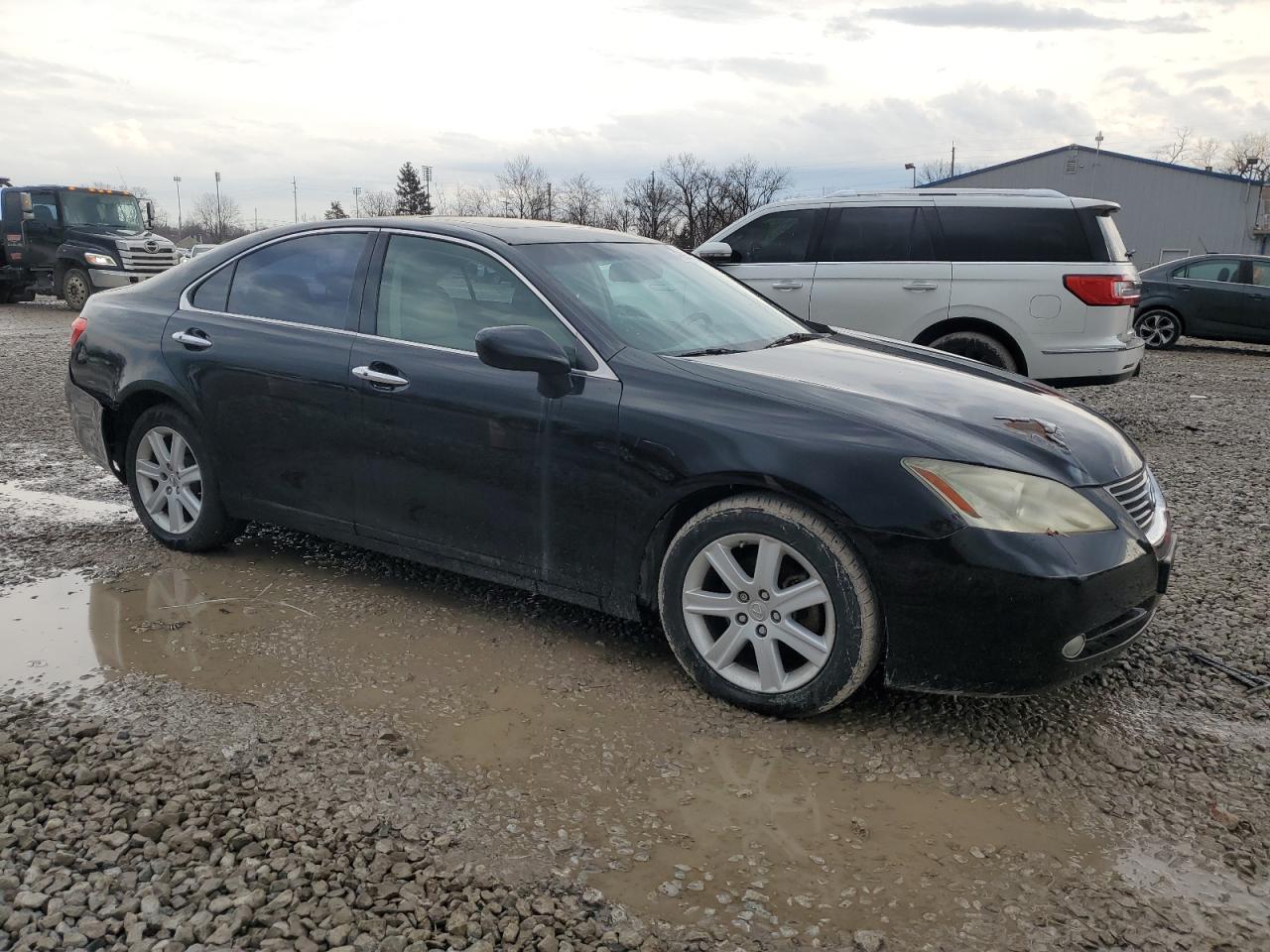 2008 Lexus ES - Image 4