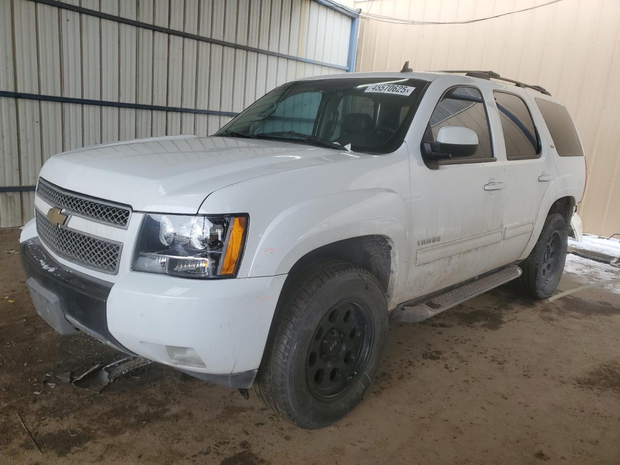 2011 Chevrolet Tahoe - Image 1