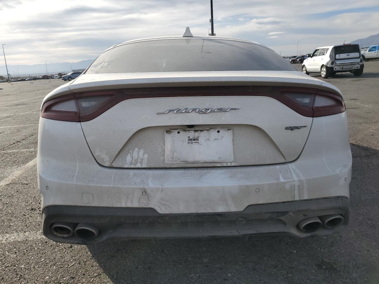 2018 Kia Stinger - Image 6