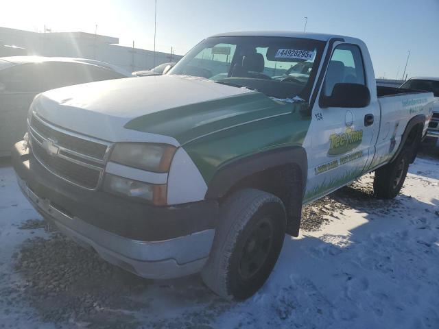 2006 Chevrolet Silverado K2500 Heavy Duty