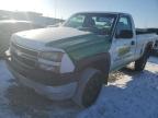 2006 Chevrolet Silverado K2500 Heavy Duty იყიდება Cahokia Heights-ში, IL - Minor Dent/Scratches
