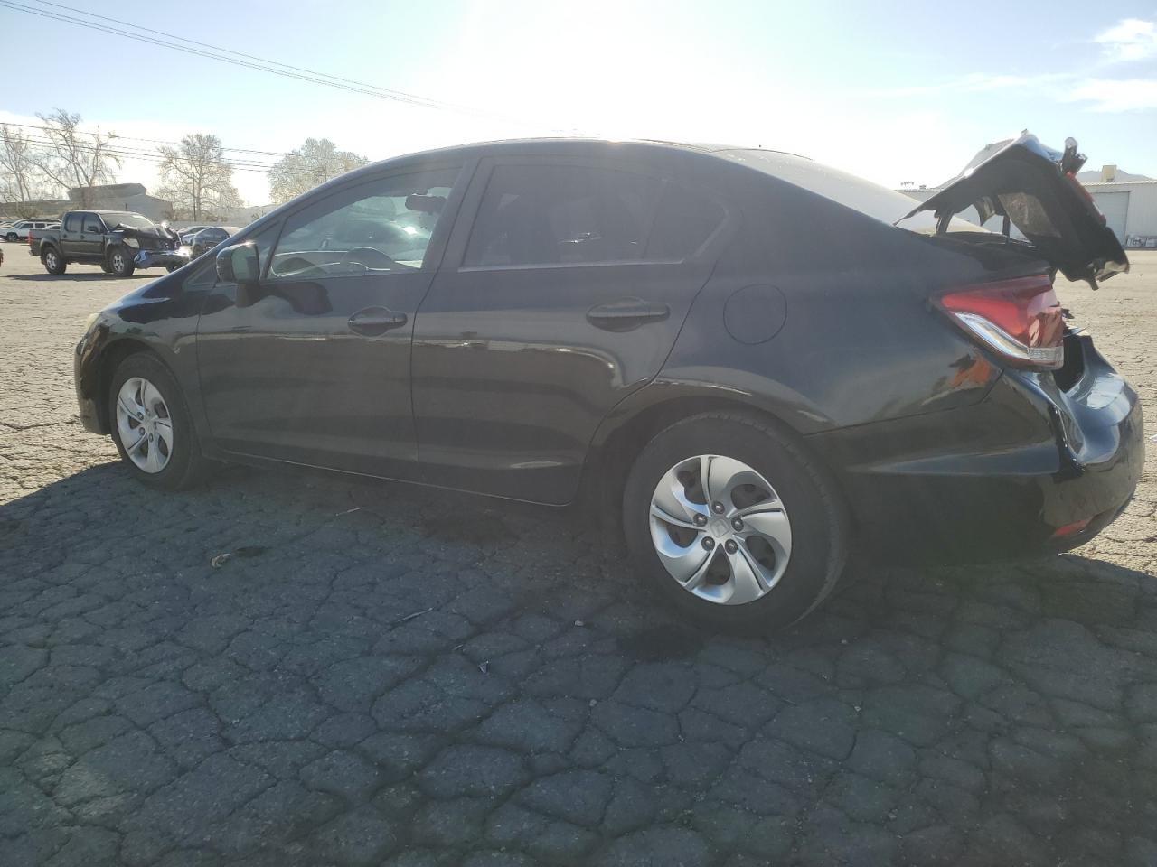 2014 Honda Civic - Image 2