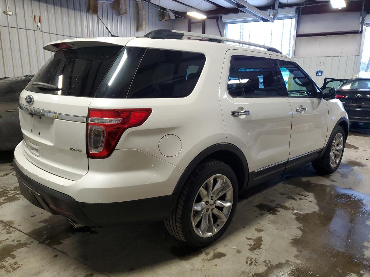 2013 Ford Explorer - Image 3