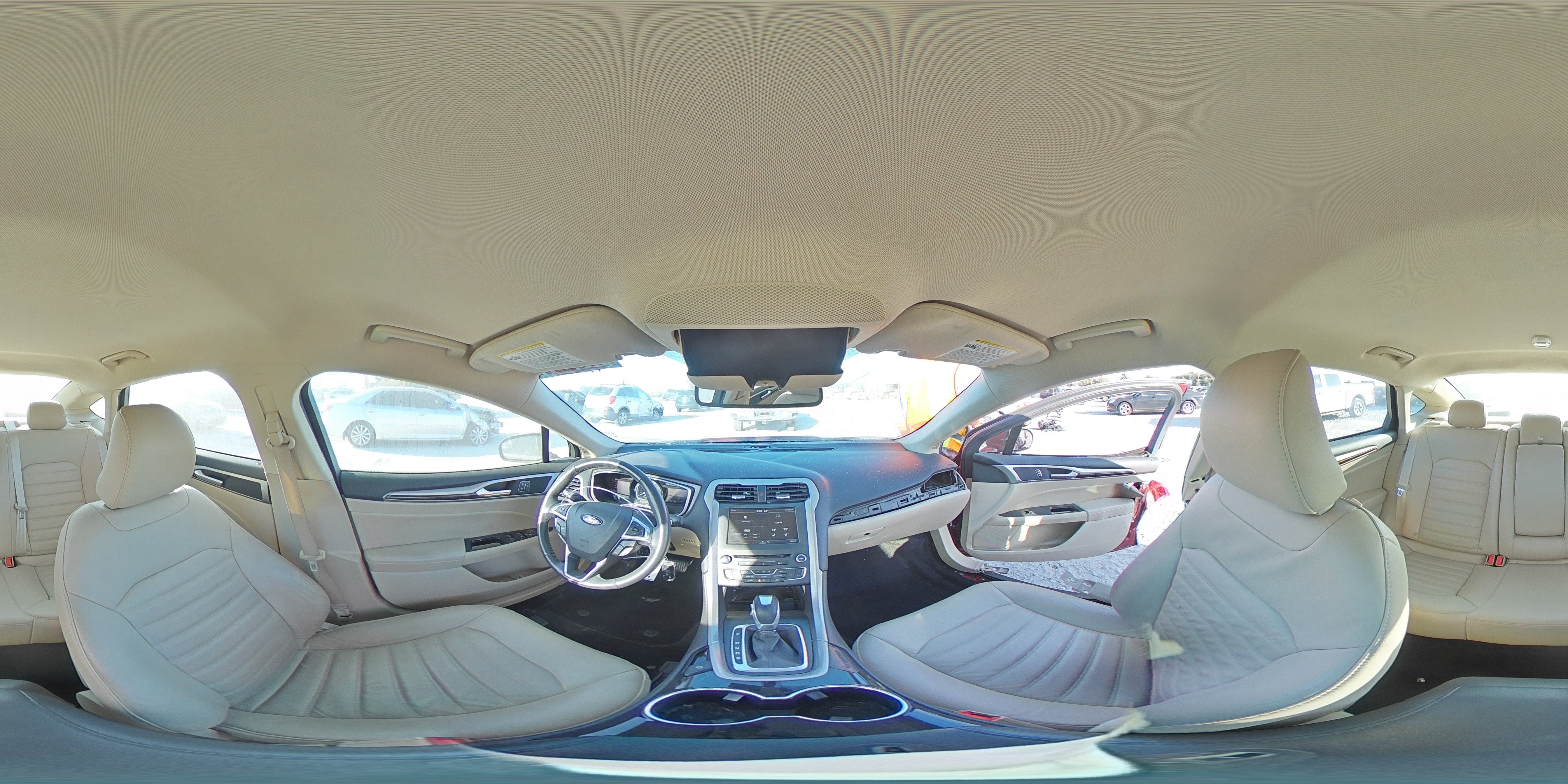 2016 Ford Fusion - Image 13