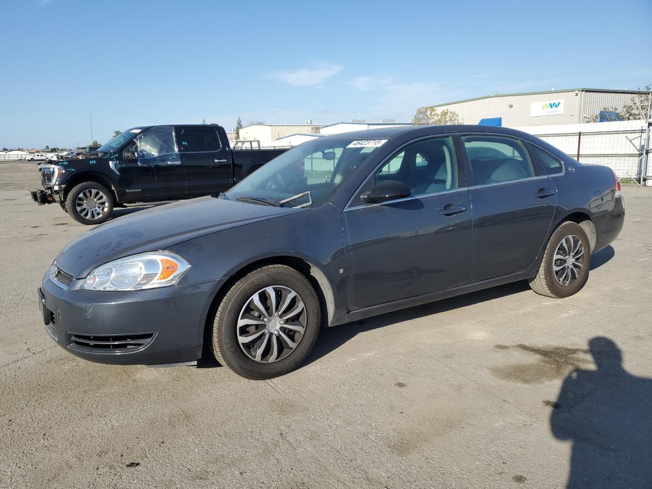 2008 Chevrolet Impala - Image 1