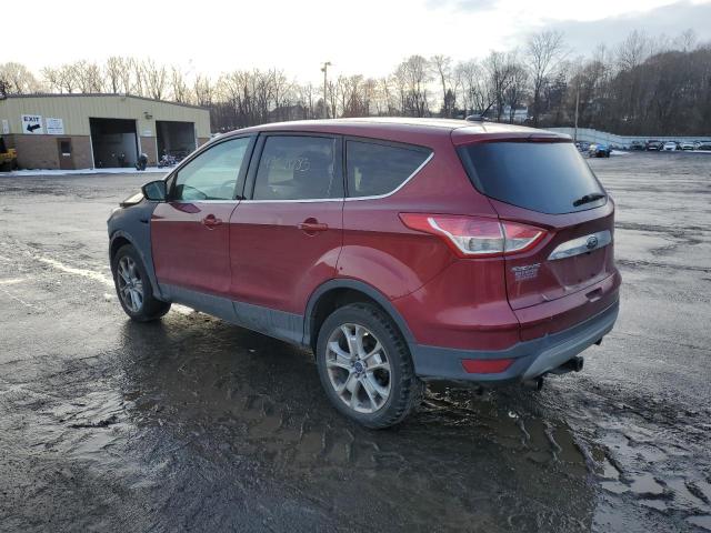 Parquets FORD ESCAPE 2013 Burgundy