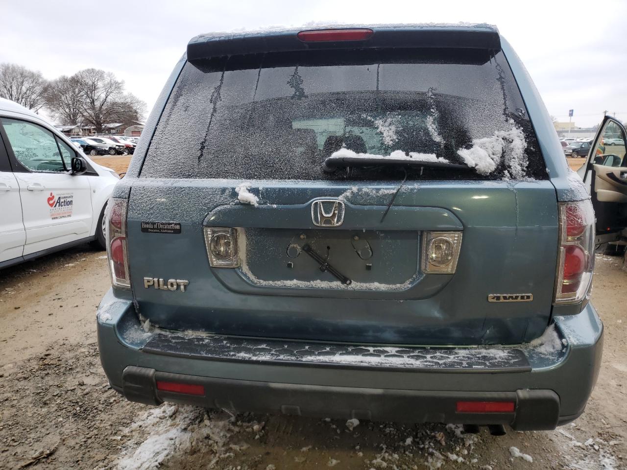 2007 Honda Pilot - Image 6