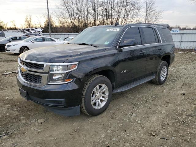 2020 Chevrolet Tahoe K1500 Lt