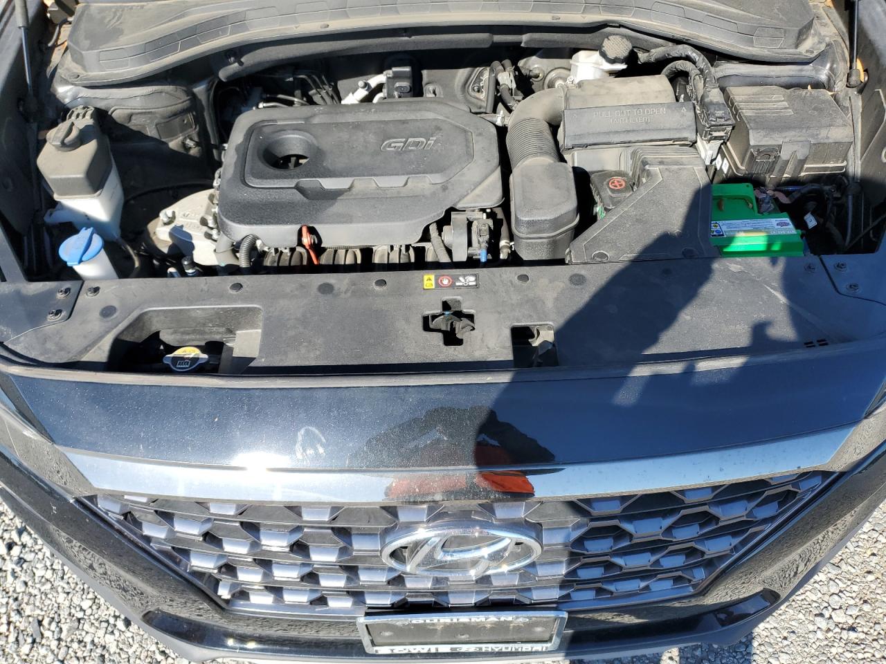 2019 Hyundai Santa Fe - Image 12