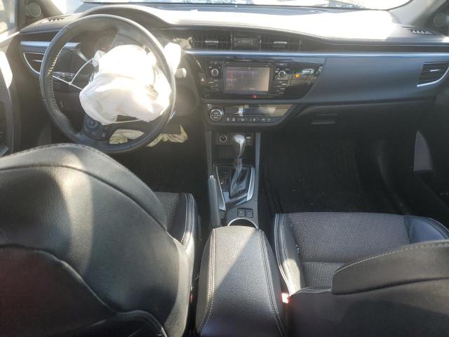  TOYOTA COROLLA 2014 Черный