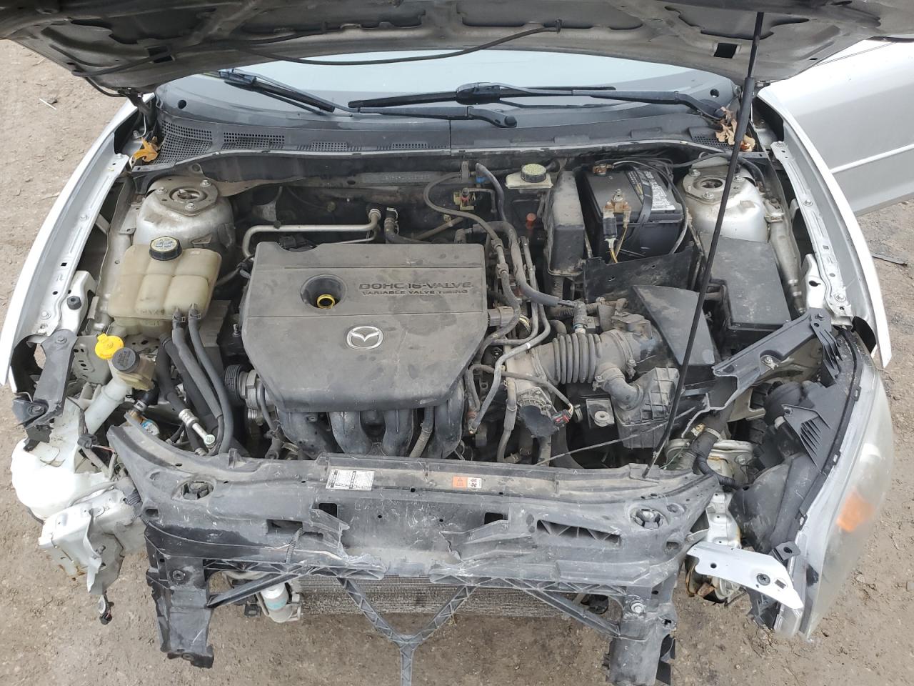 2009 Mazda 3 - Image 11