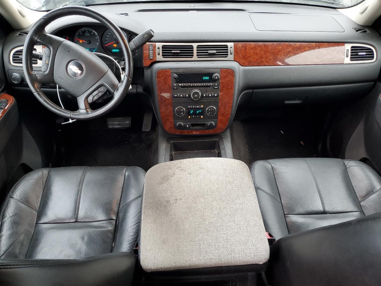 2010 Chevrolet Silverado - Image 8