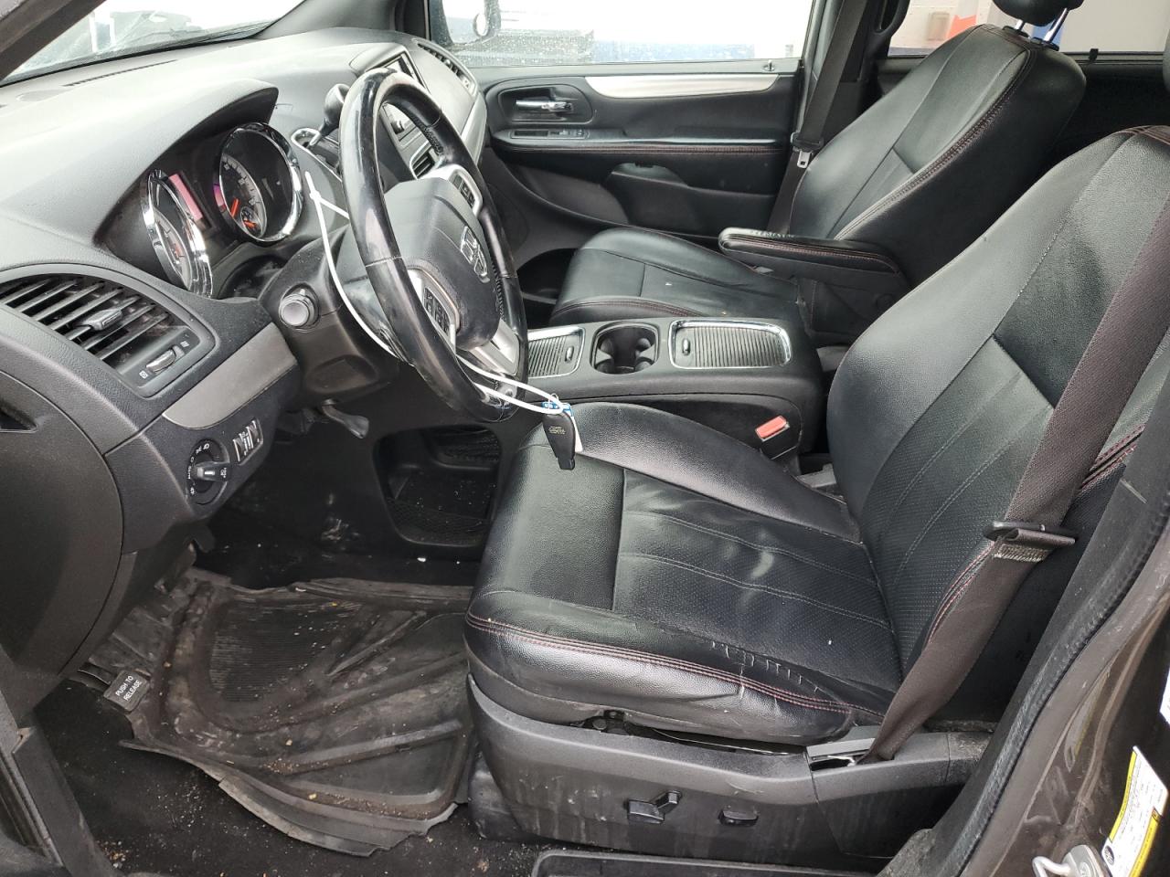 2018 Dodge Caravan - Image 7