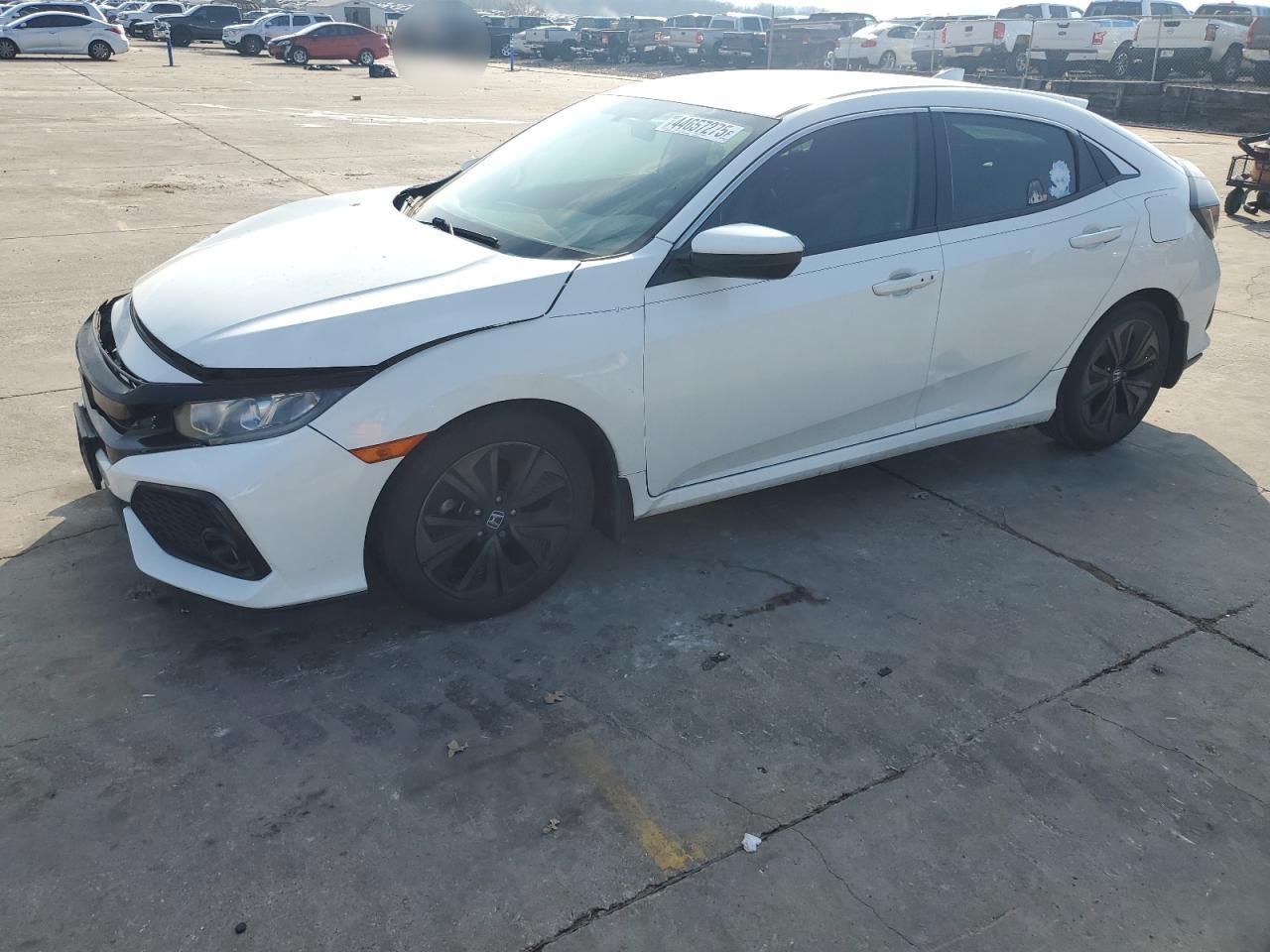 2018 Honda Civic - Image 1