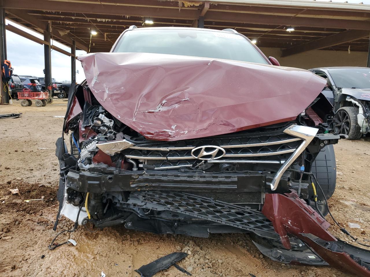 2019 Hyundai Tucson - Image 5