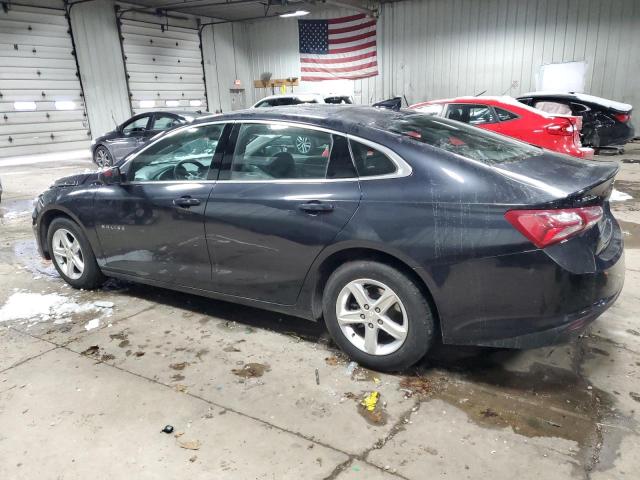  CHEVROLET MALIBU 2022 Black