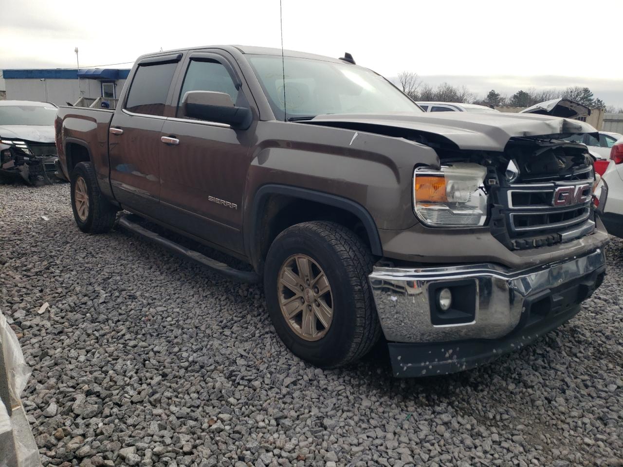 2015 GMC Sierra - Image 4