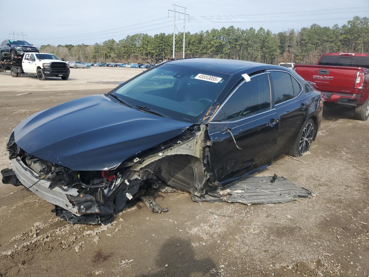 2018 Toyota Camry - Image 1